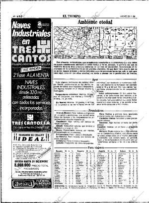 ABC MADRID 20-11-1986 página 46