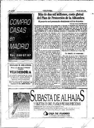 ABC MADRID 20-11-1986 página 52