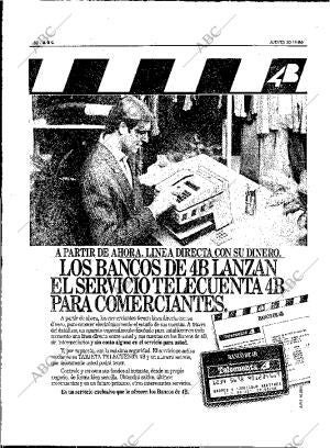 ABC MADRID 20-11-1986 página 60