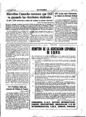 ABC MADRID 20-11-1986 página 73