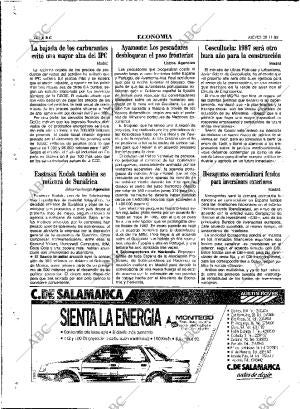 ABC MADRID 20-11-1986 página 74