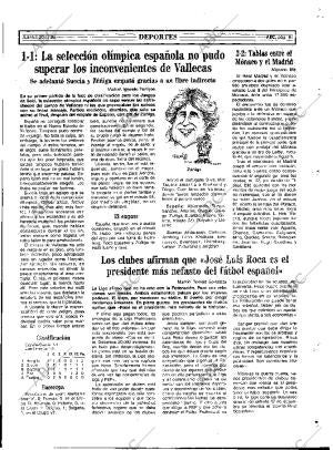 ABC MADRID 20-11-1986 página 81