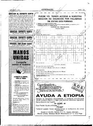 ABC MADRID 21-11-1986 página 103