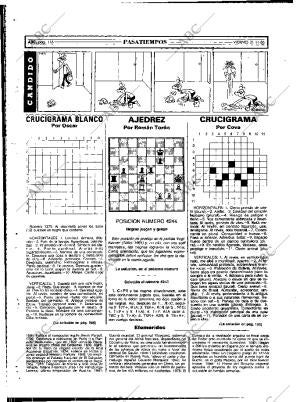 ABC MADRID 21-11-1986 página 116