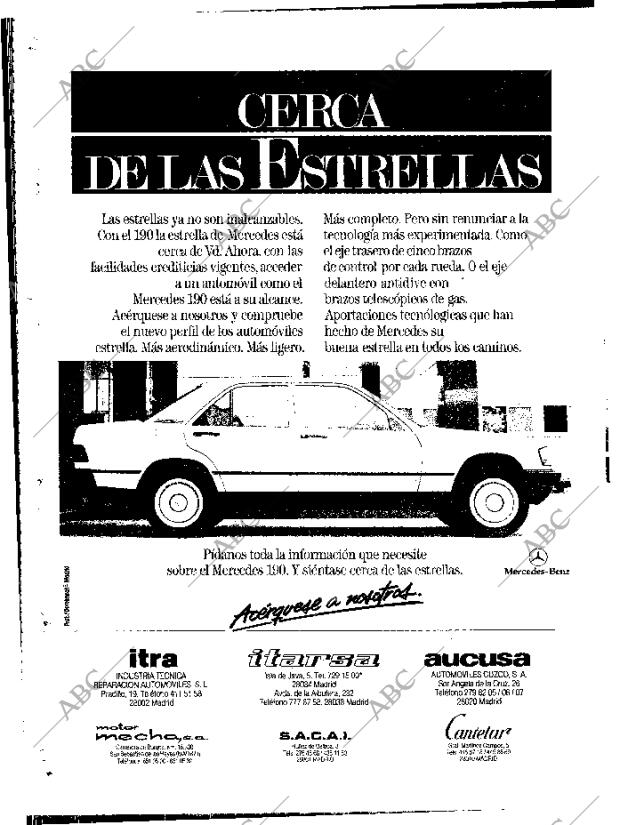 ABC MADRID 21-11-1986 página 118