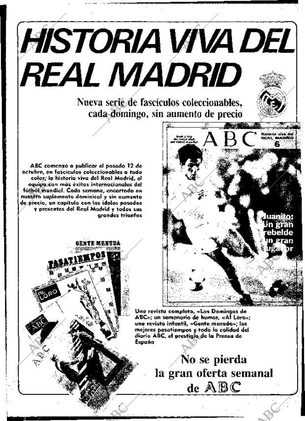 ABC MADRID 21-11-1986 página 14