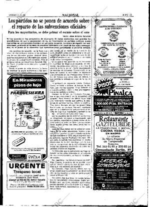 ABC MADRID 21-11-1986 página 25