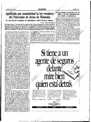 ABC MADRID 21-11-1986 página 43