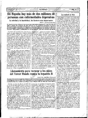 ABC MADRID 21-11-1986 página 45