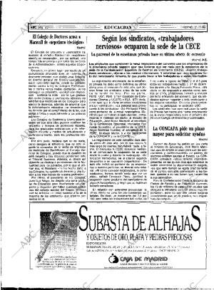 ABC MADRID 21-11-1986 página 62