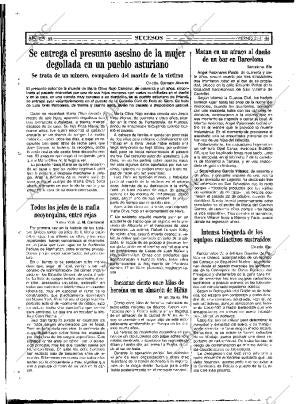 ABC MADRID 21-11-1986 página 68