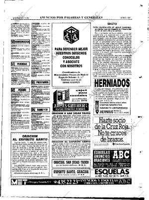 ABC MADRID 22-11-1986 página 107