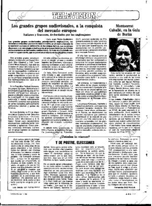 ABC MADRID 22-11-1986 página 117