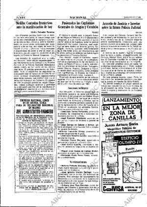 ABC MADRID 22-11-1986 página 24