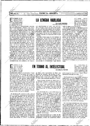 ABC MADRID 22-11-1986 página 26