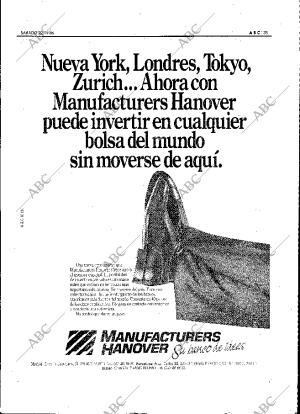 ABC MADRID 22-11-1986 página 35