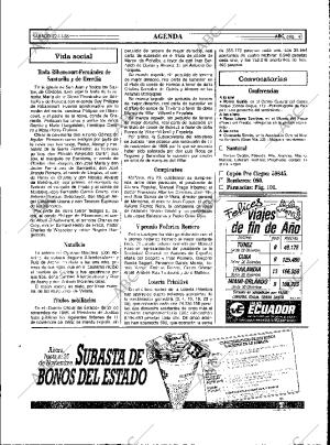 ABC MADRID 22-11-1986 página 41
