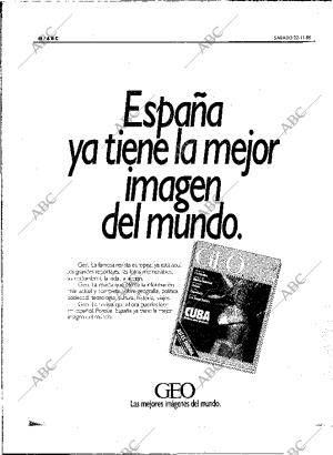 ABC MADRID 22-11-1986 página 48