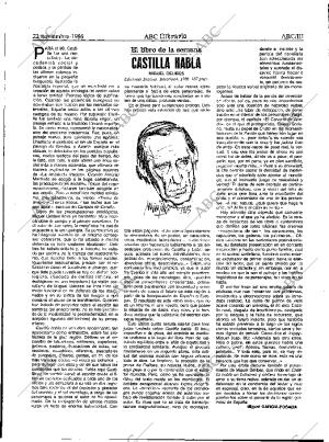 ABC MADRID 22-11-1986 página 55