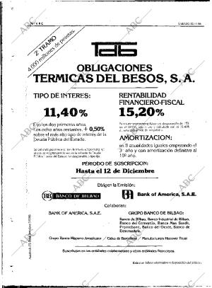ABC MADRID 22-11-1986 página 76