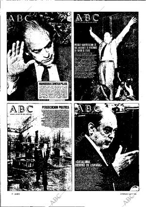 ABC MADRID 22-11-1986 página 8