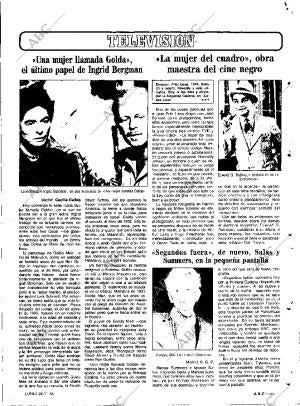 ABC MADRID 24-11-1986 página 109