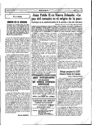 ABC MADRID 24-11-1986 página 37