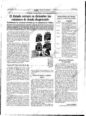 ABC MADRID 24-11-1986 página 43