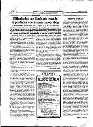 ABC MADRID 24-11-1986 página 48