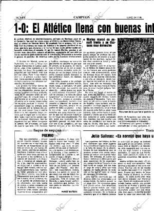 ABC MADRID 24-11-1986 página 56