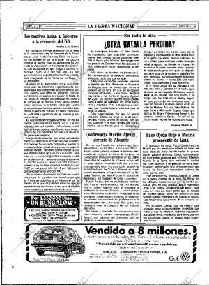 ABC MADRID 24-11-1986 página 74