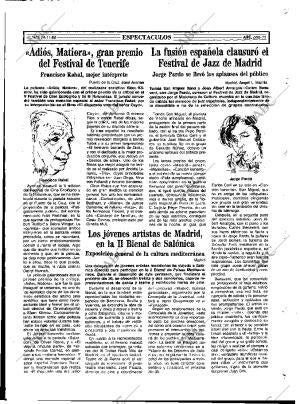 ABC MADRID 24-11-1986 página 75