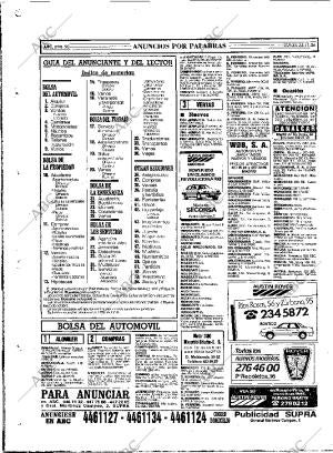 ABC MADRID 24-11-1986 página 90