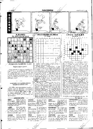 ABC SEVILLA 25-11-1986 página 72