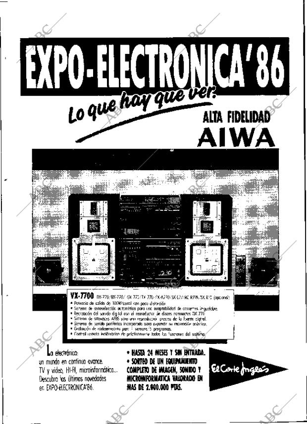 ABC SEVILLA 25-11-1986 página 80