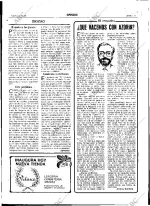 ABC SEVILLA 27-11-1986 página 17
