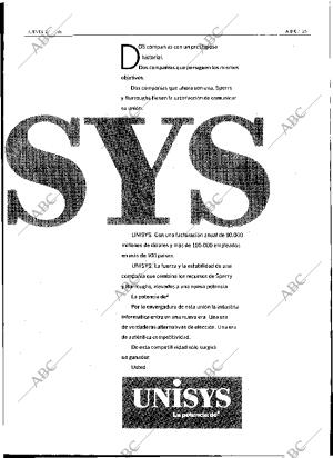 ABC SEVILLA 27-11-1986 página 25