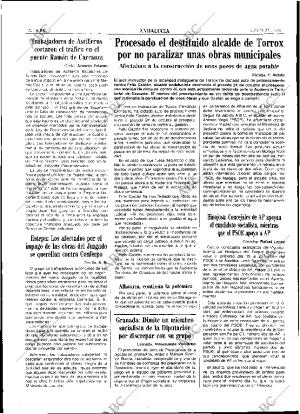 ABC SEVILLA 27-11-1986 página 32