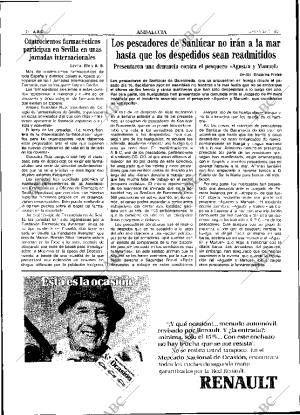 ABC SEVILLA 27-11-1986 página 34