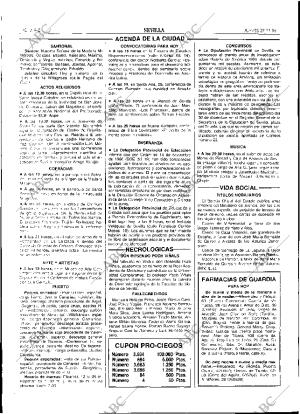 ABC SEVILLA 27-11-1986 página 42