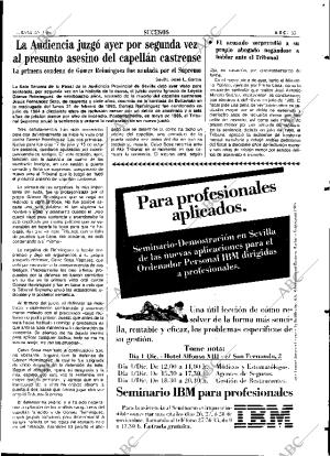 ABC SEVILLA 27-11-1986 página 55