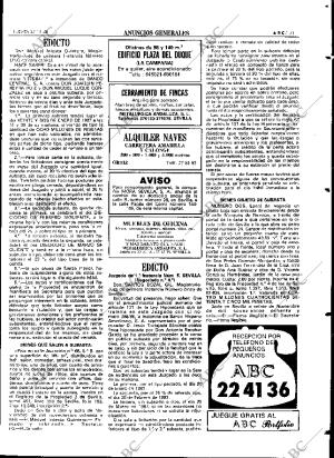 ABC SEVILLA 27-11-1986 página 71