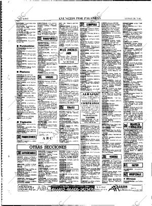 ABC MADRID 28-11-1986 página 110