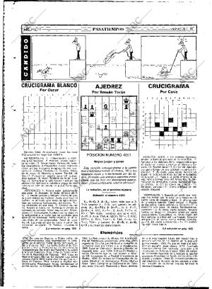 ABC MADRID 28-11-1986 página 112