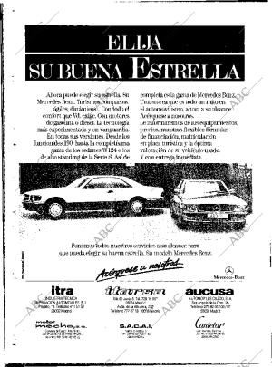 ABC MADRID 28-11-1986 página 118