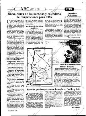 ABC MADRID 28-11-1986 página 119