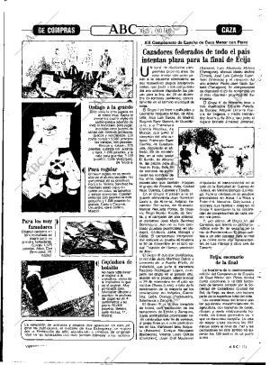 ABC MADRID 28-11-1986 página 121
