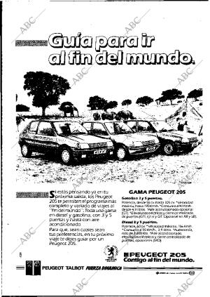 ABC MADRID 28-11-1986 página 2