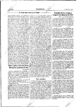 ABC MADRID 28-11-1986 página 28