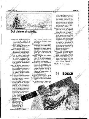 ABC MADRID 28-11-1986 página 45